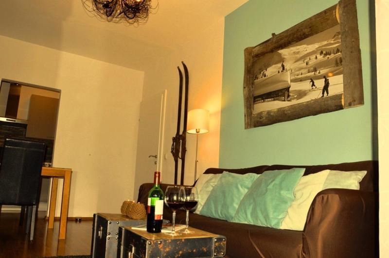 Grenzberg Appartements Bad Gastein Buitenkant foto