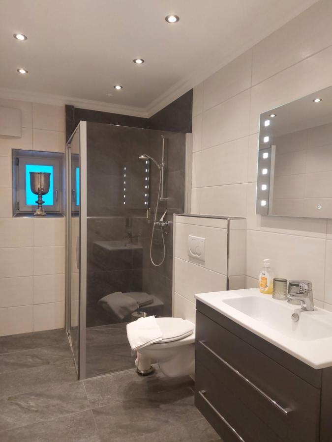 Grenzberg Appartements Bad Gastein Buitenkant foto
