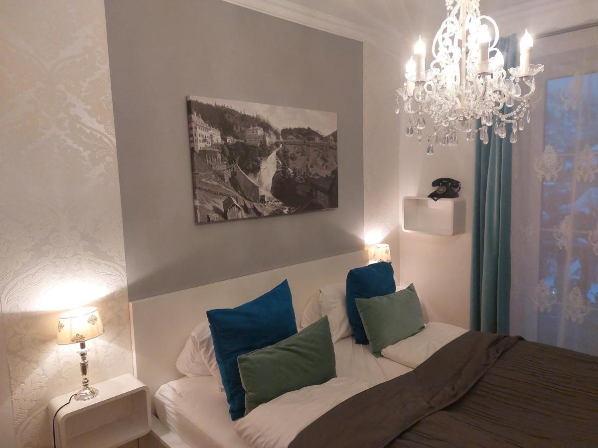 Grenzberg Appartements Bad Gastein Buitenkant foto