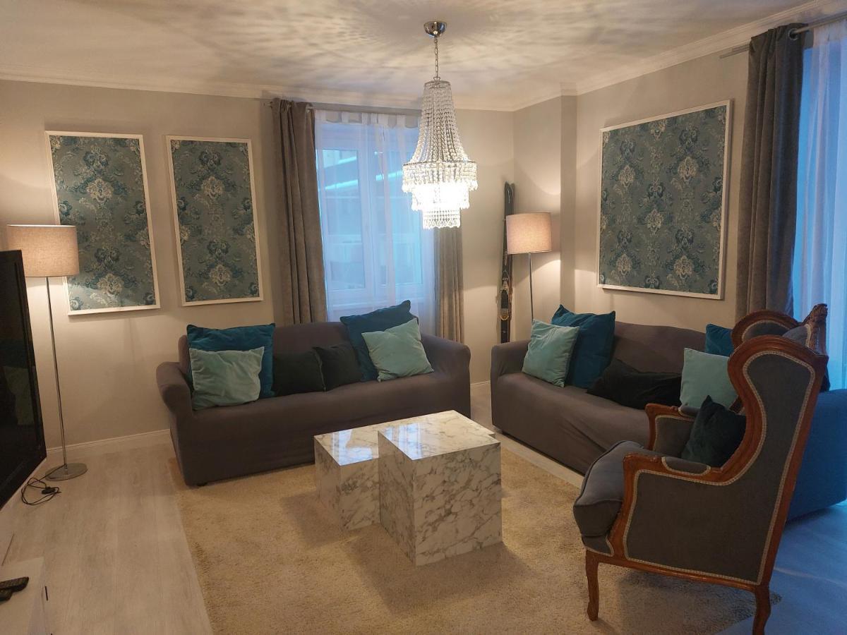 Grenzberg Appartements Bad Gastein Buitenkant foto