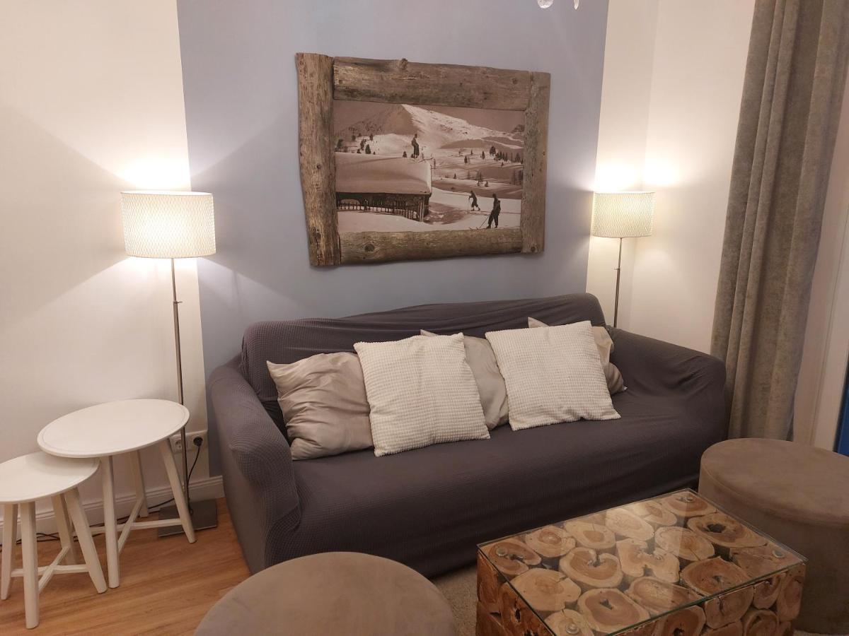 Grenzberg Appartements Bad Gastein Buitenkant foto