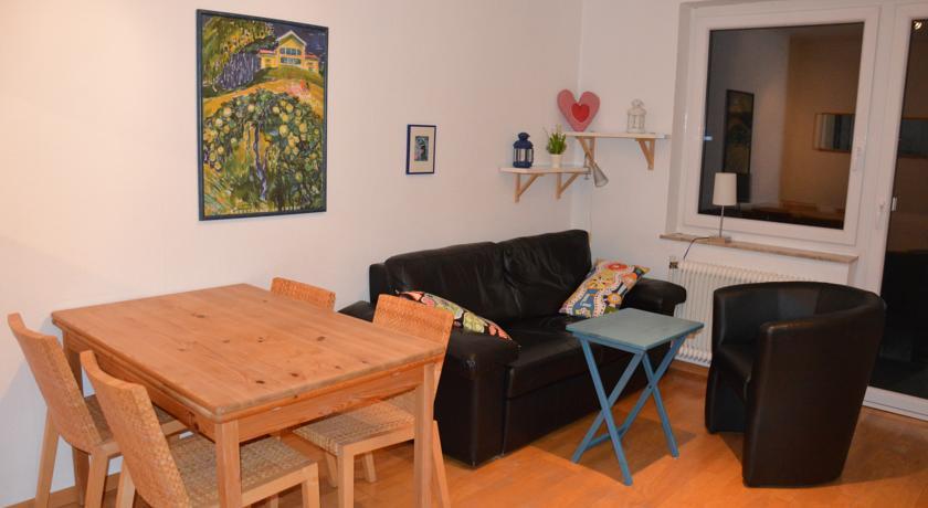 Grenzberg Appartements Bad Gastein Kamer foto
