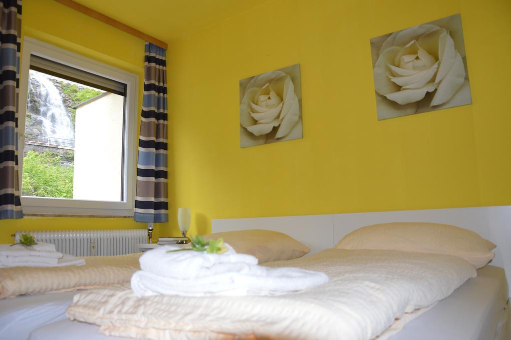 Grenzberg Appartements Bad Gastein Buitenkant foto